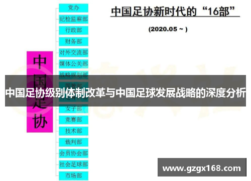 中国足协级别体制改革与中国足球发展战略的深度分析